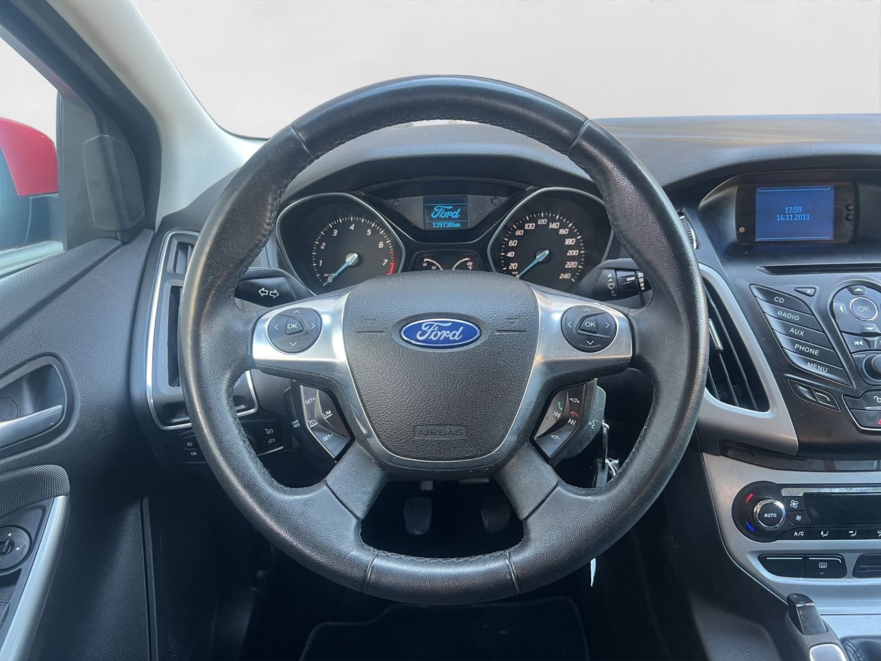 Foto Ford Focus 8