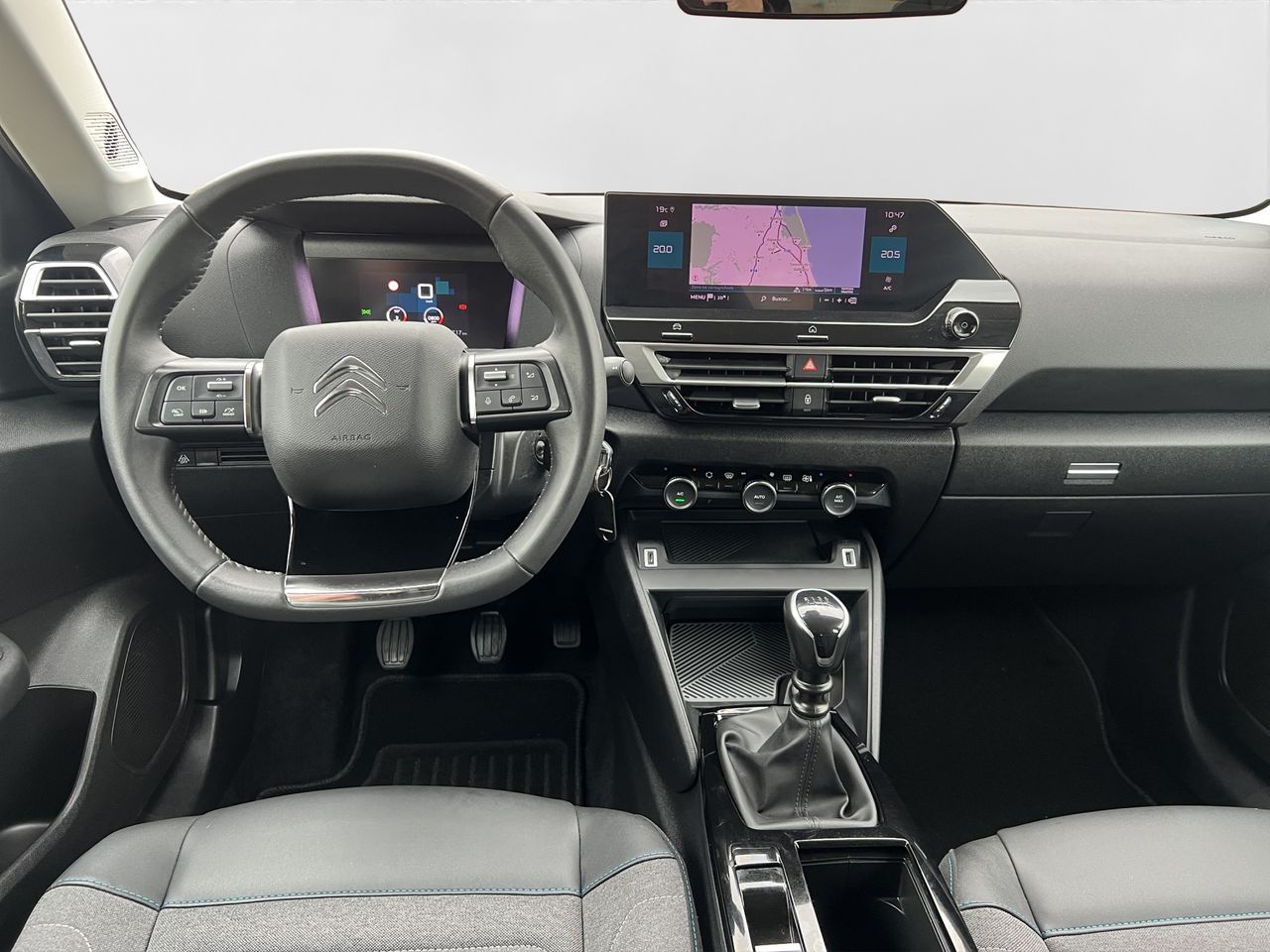 Foto Citroën C4 16