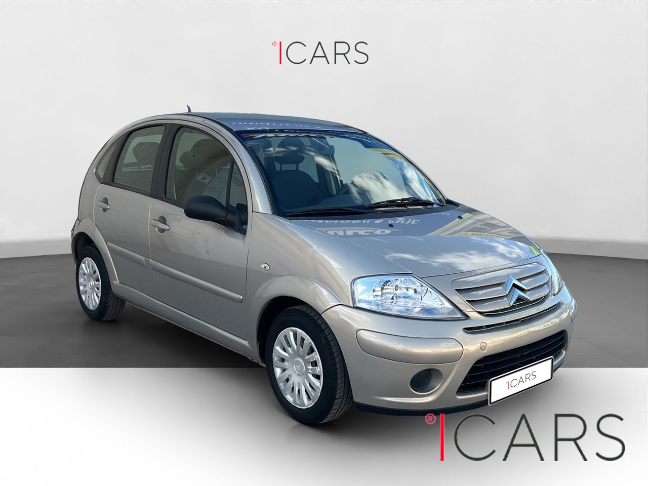 Foto Citroën C3 10
