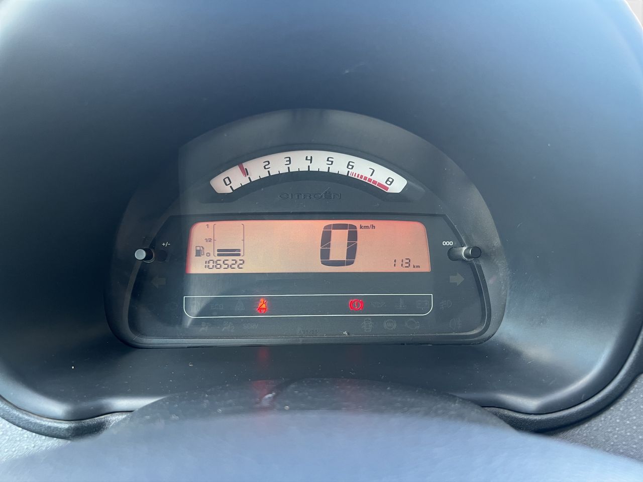 Foto Citroën C3 13
