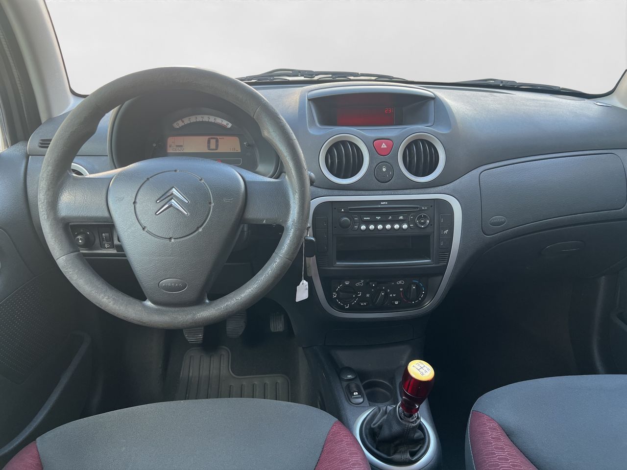 Foto Citroën C3 16