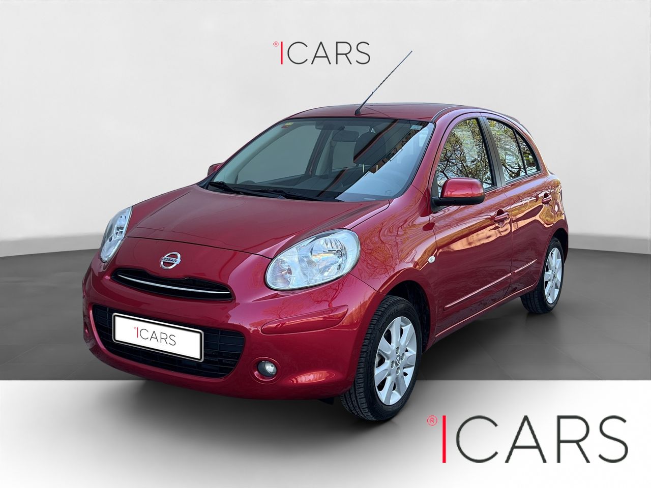 Foto Nissan Micra 1