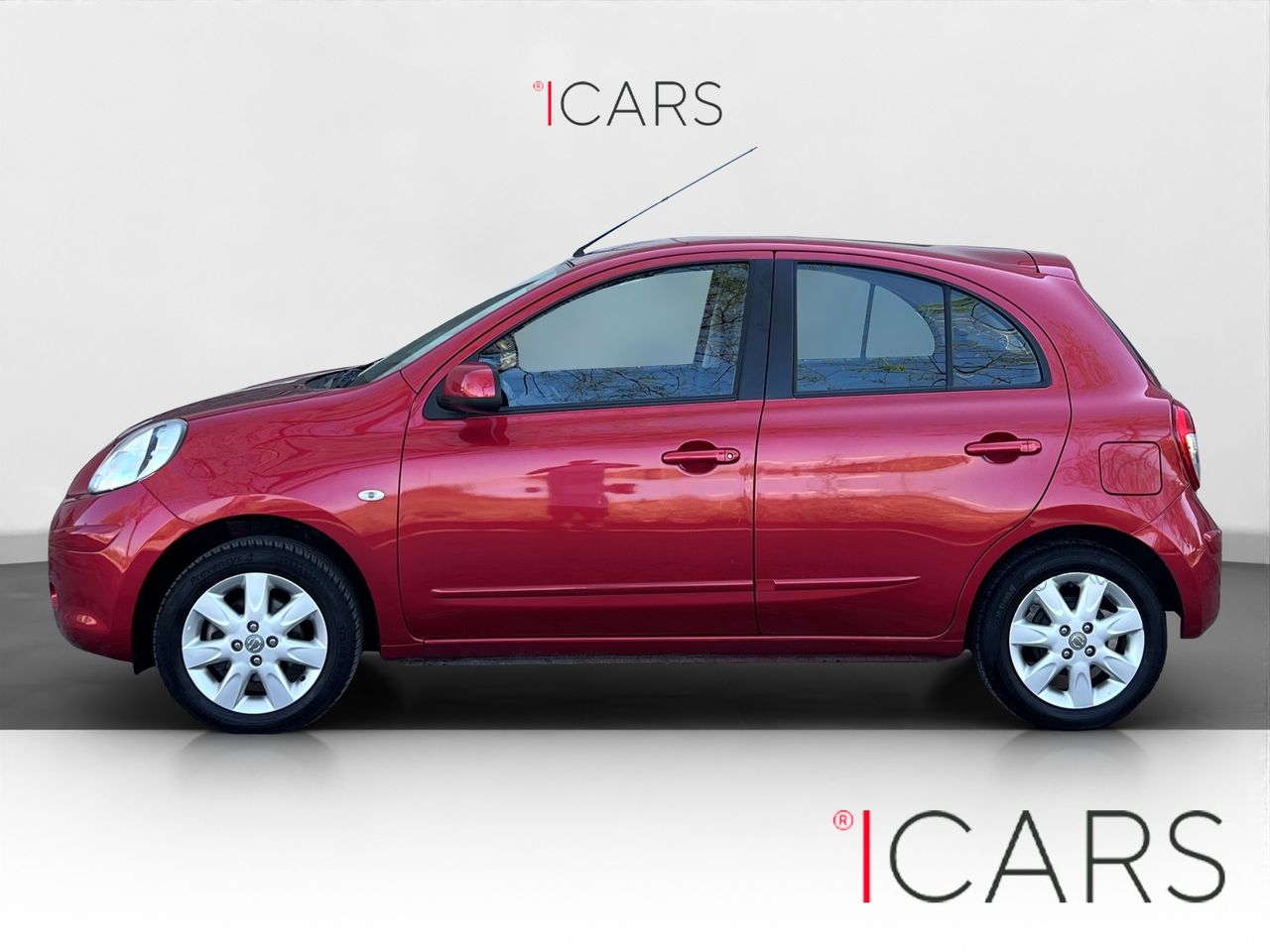 Foto Nissan Micra 3