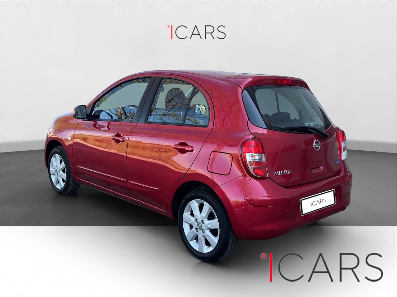 Foto Nissan Micra 4