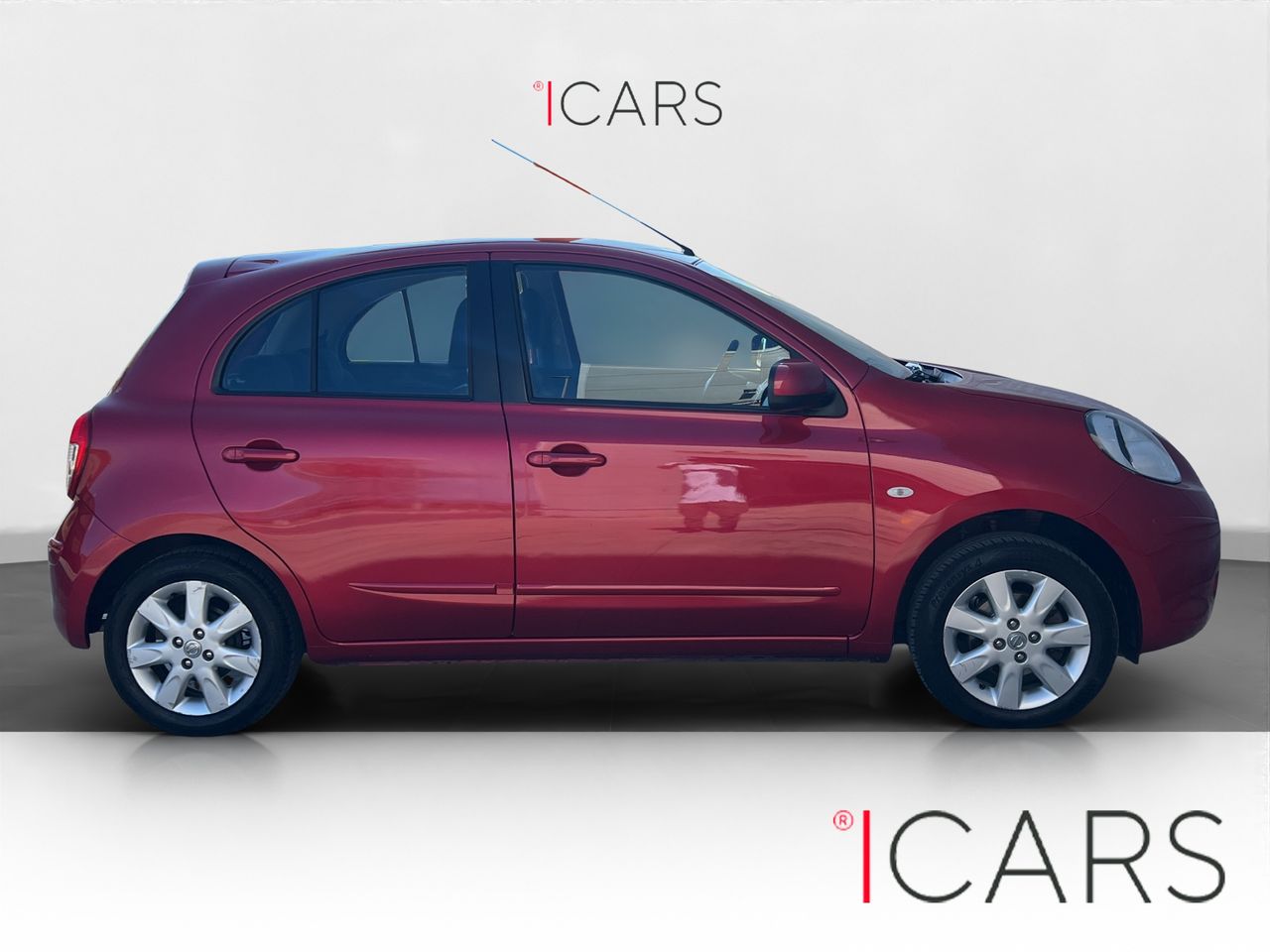 Foto Nissan Micra 5