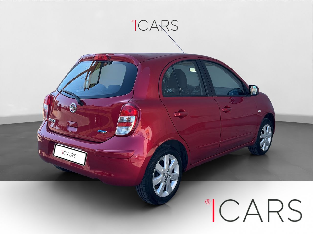 Foto Nissan Micra 6