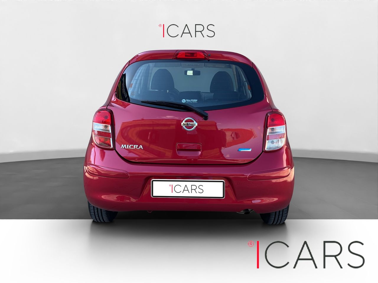 Foto Nissan Micra 7