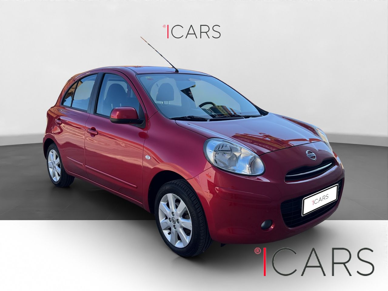 Foto Nissan Micra 10
