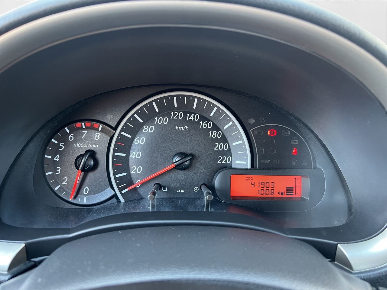 Foto Nissan Micra 13