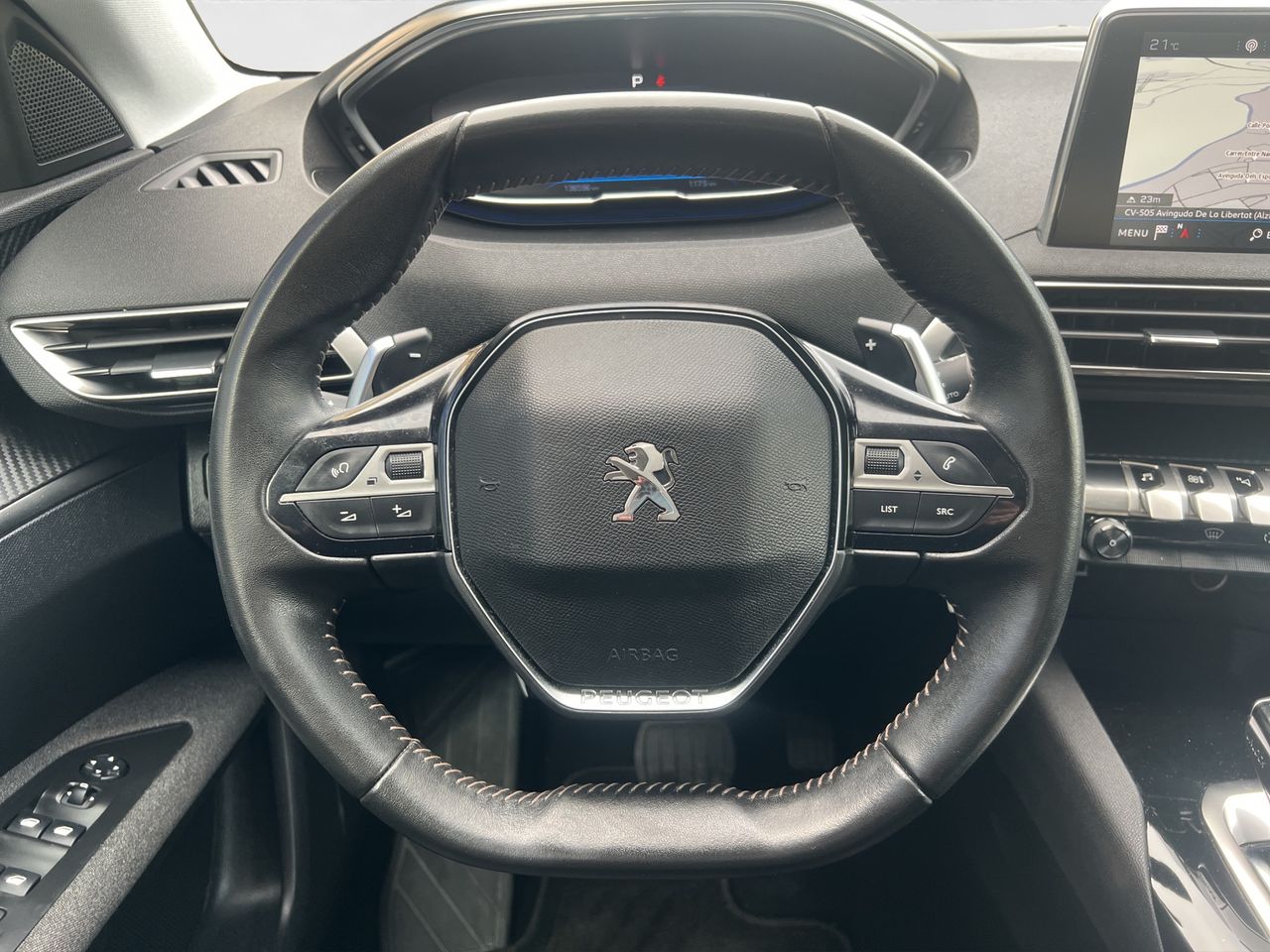 Foto Peugeot 3008 12