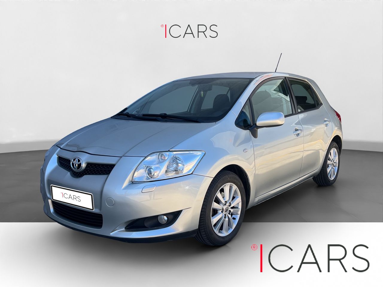 Foto Toyota Auris 1