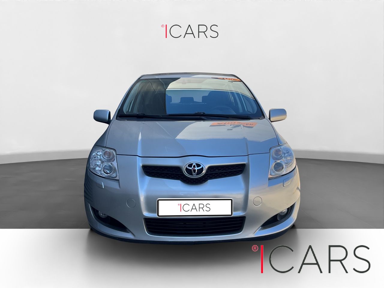 Foto Toyota Auris 2