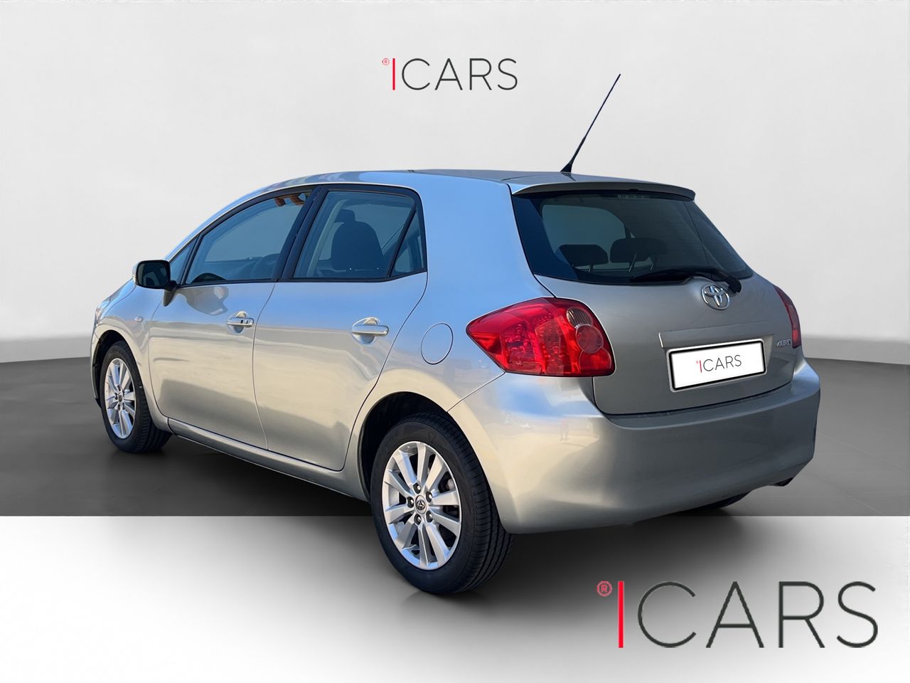 Foto Toyota Auris 4