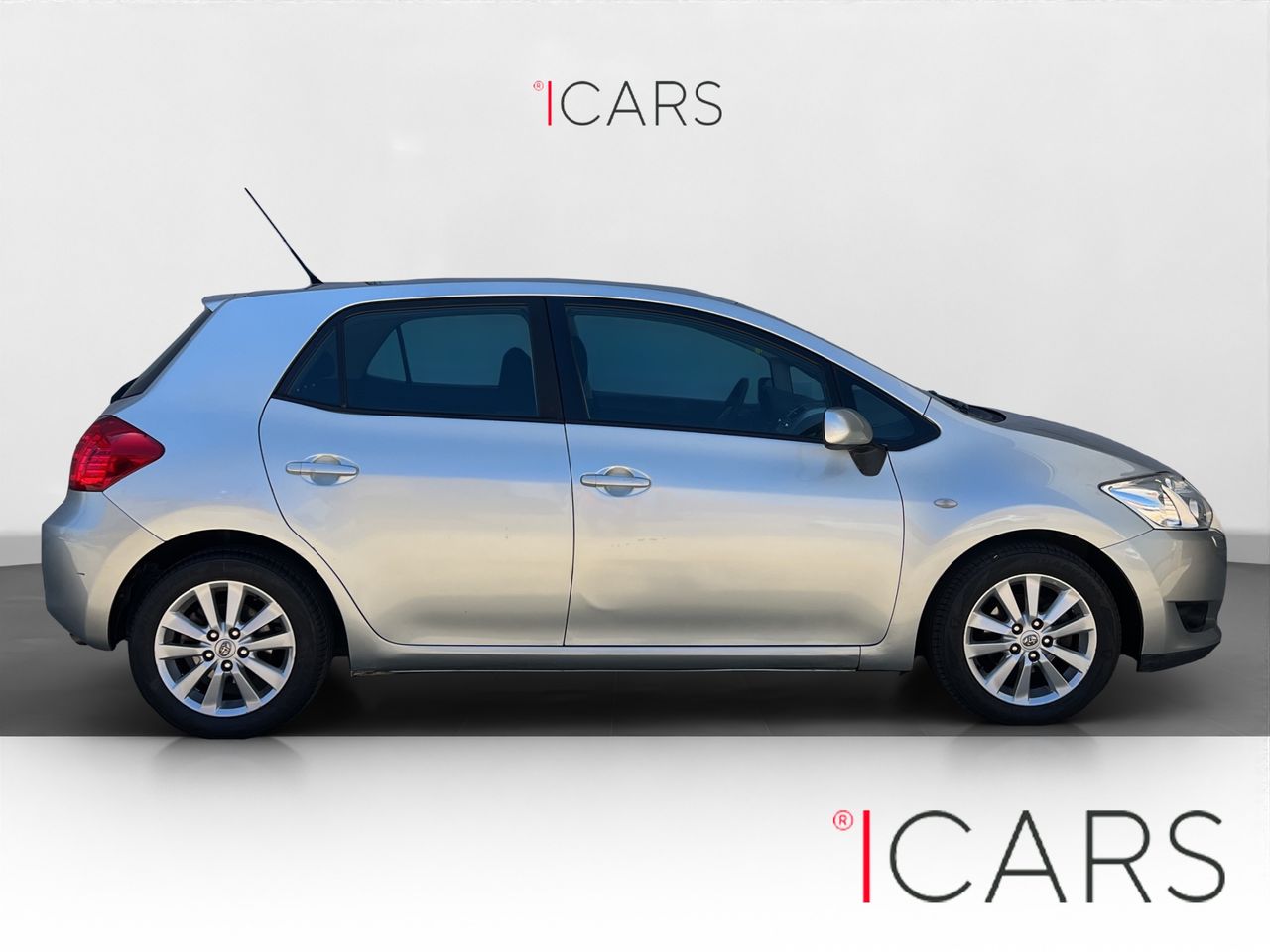Foto Toyota Auris 5