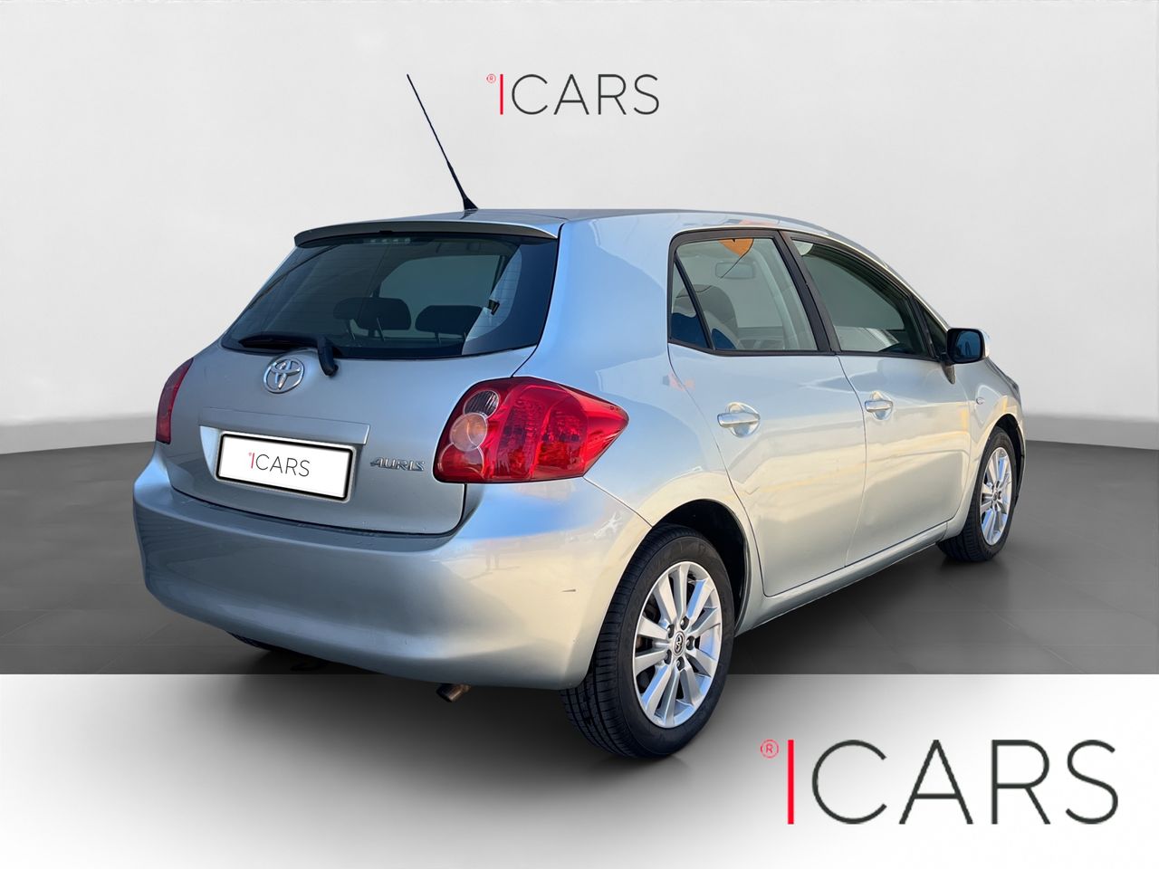 Foto Toyota Auris 6