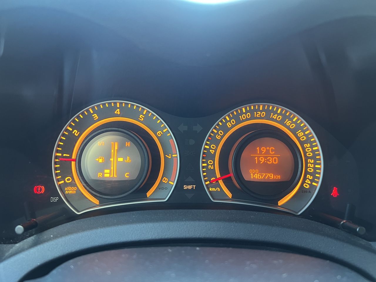 Foto Toyota Auris 13