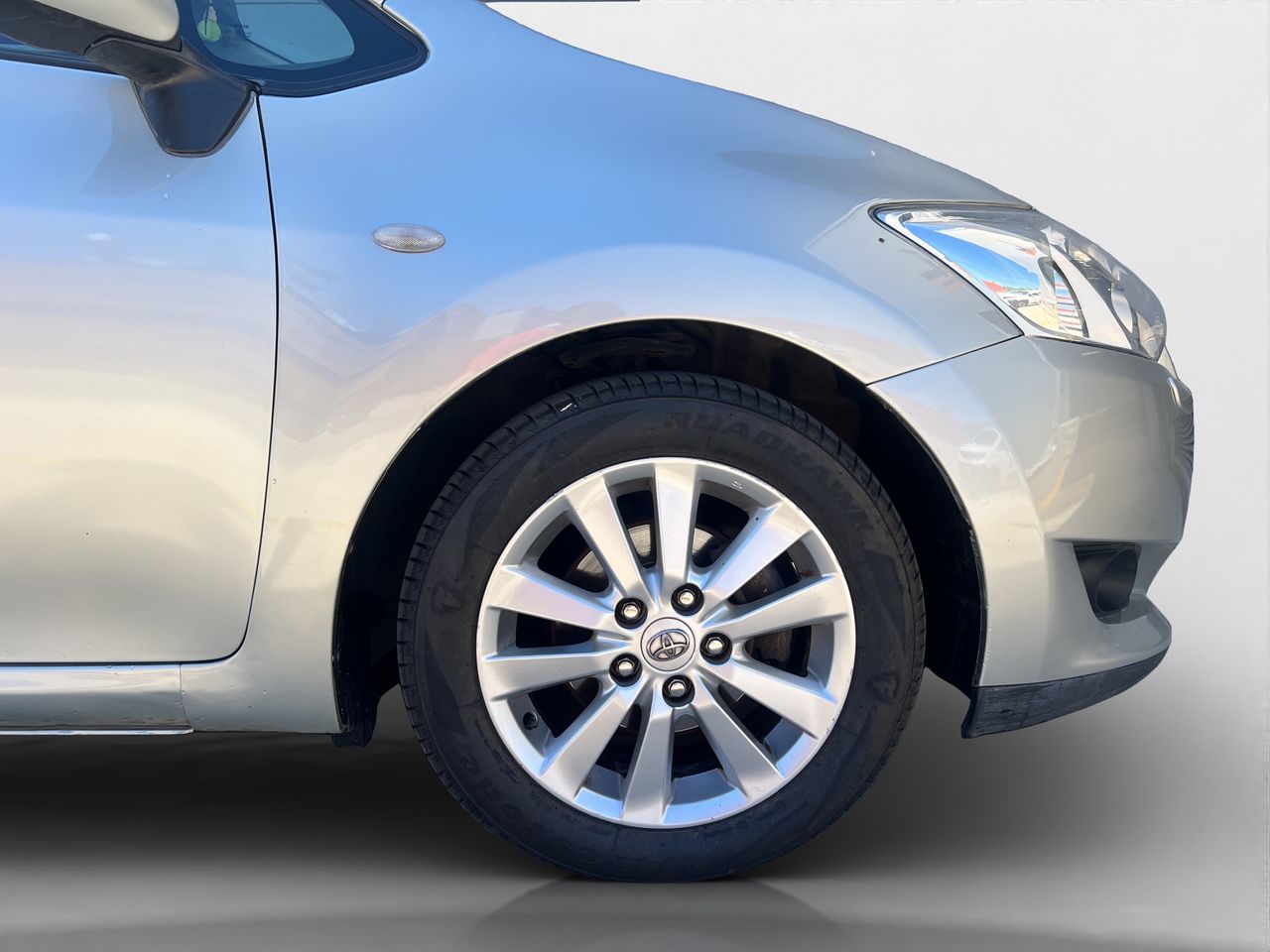Foto Toyota Auris 17
