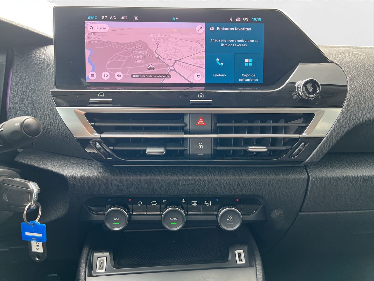 Foto Citroën C4 15
