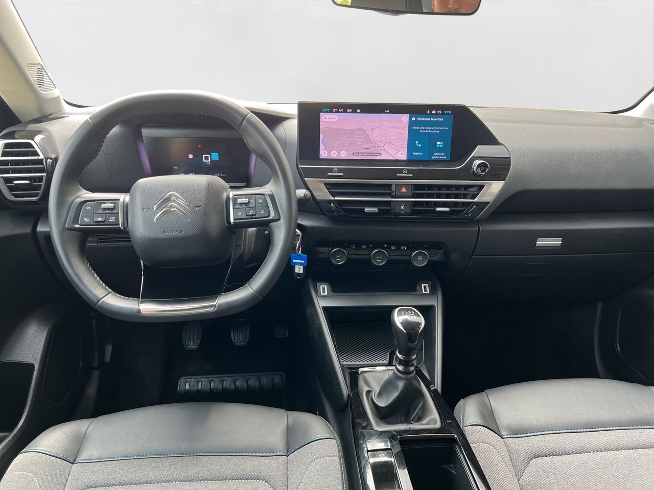 Foto Citroën C4 16