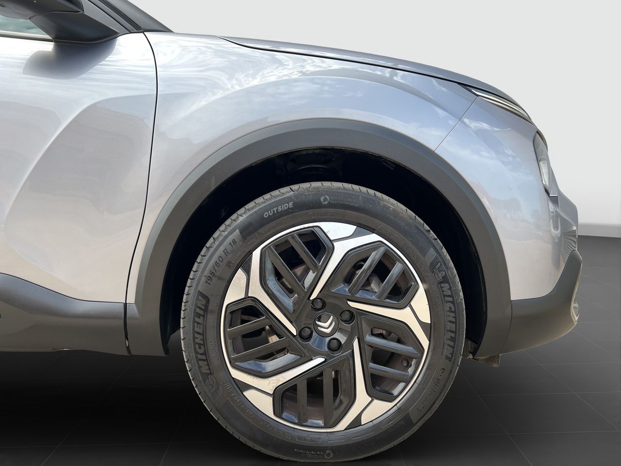 Foto Citroën C4 17