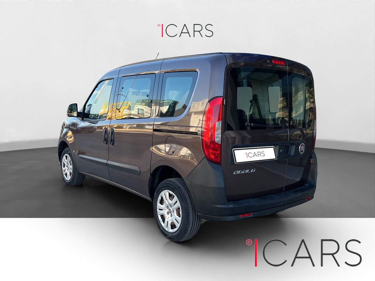 Foto Fiat Doblo 4