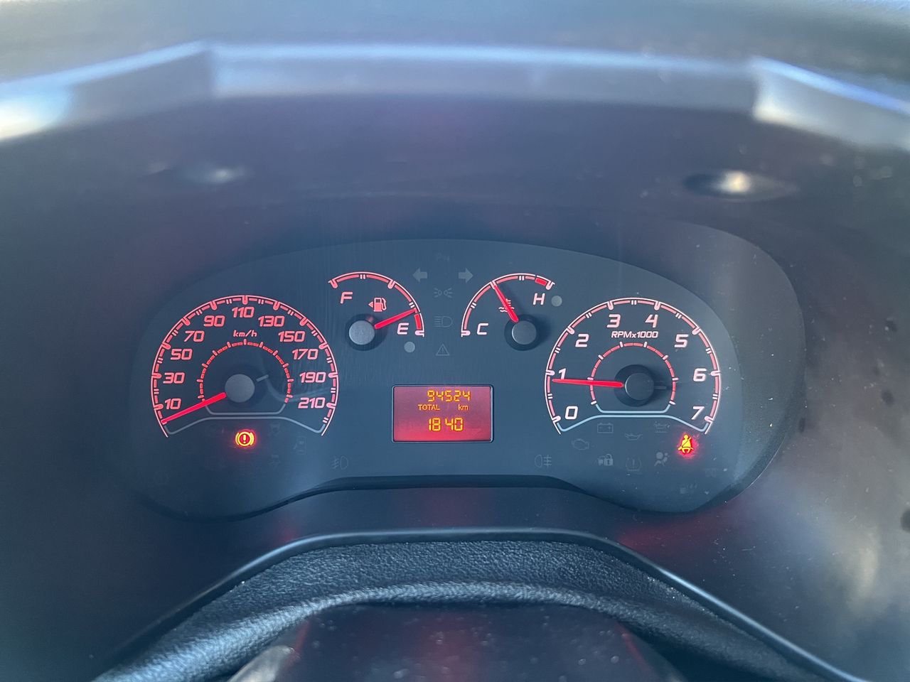 Foto Fiat Doblo 11