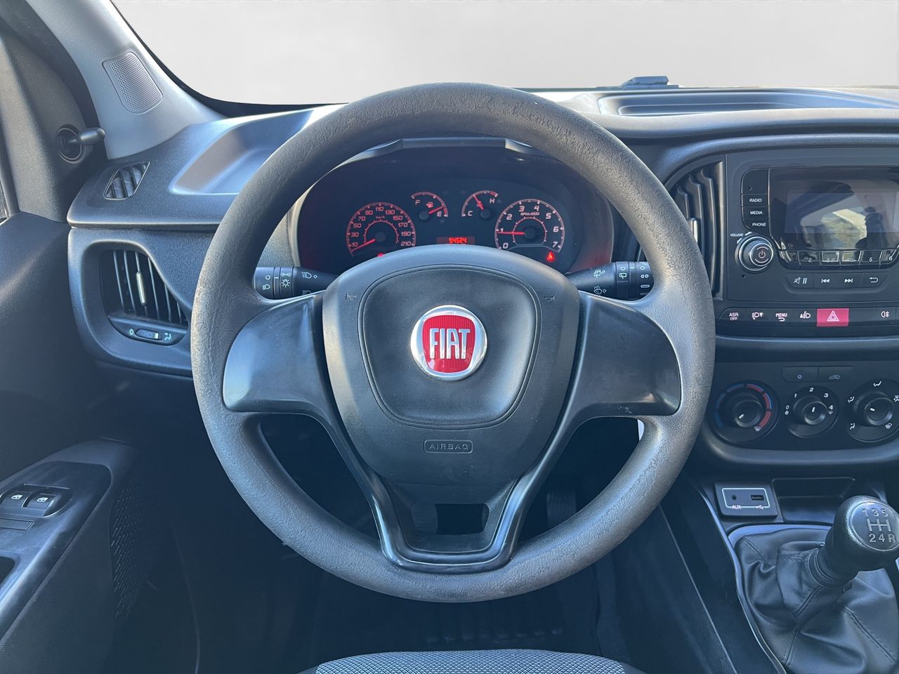 Foto Fiat Doblo 12