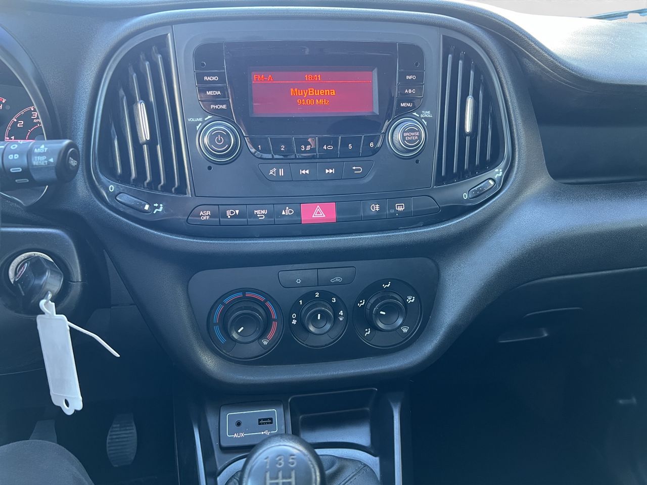 Foto Fiat Doblo 13