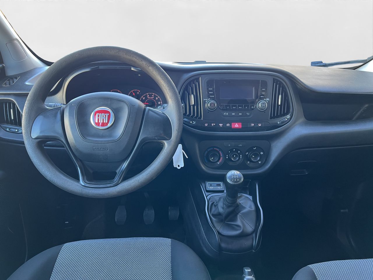 Foto Fiat Doblo 14