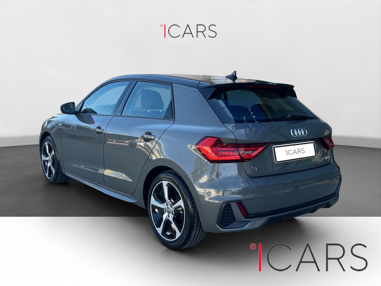 Foto Audi A1 4