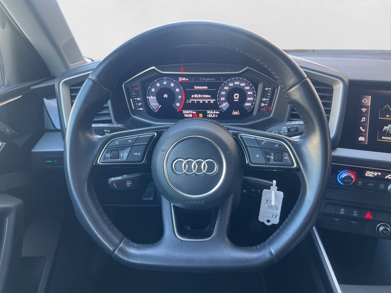 Foto Audi A1 10