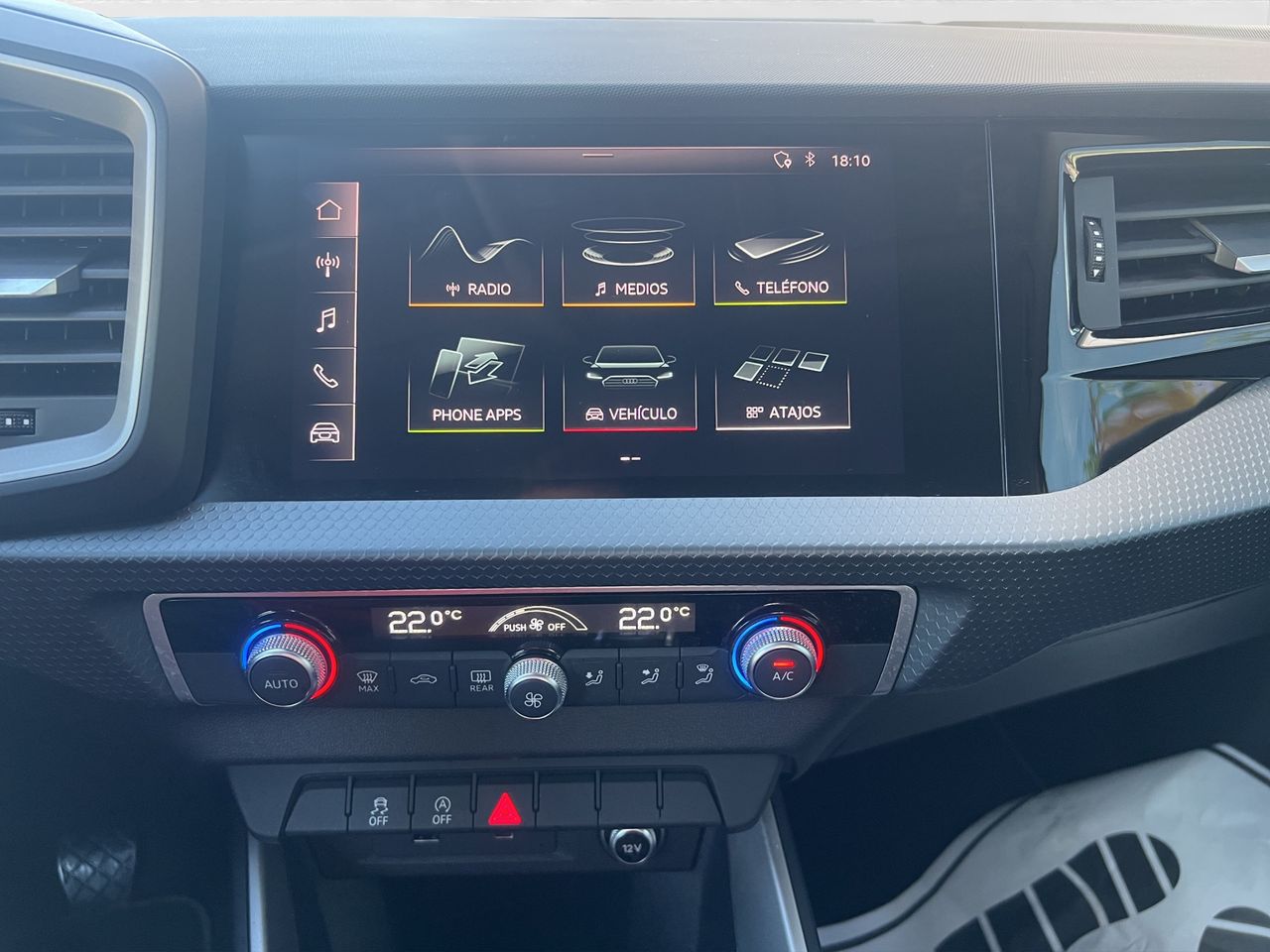 Foto Audi A1 16