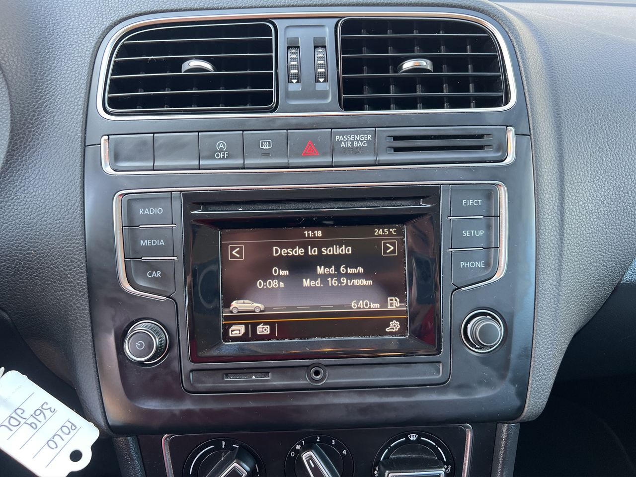 Foto Volkswagen Polo 13