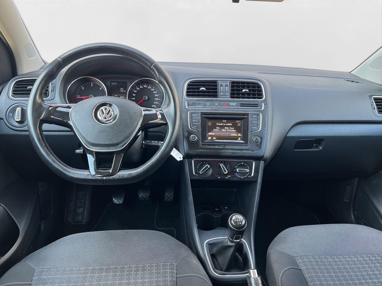 Foto Volkswagen Polo 15