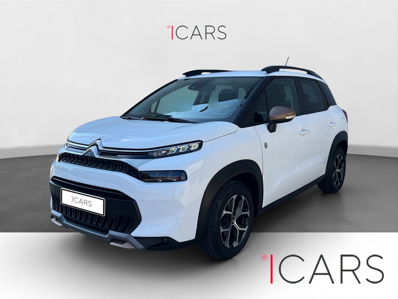 Foto Citroën C3 Aircross 1