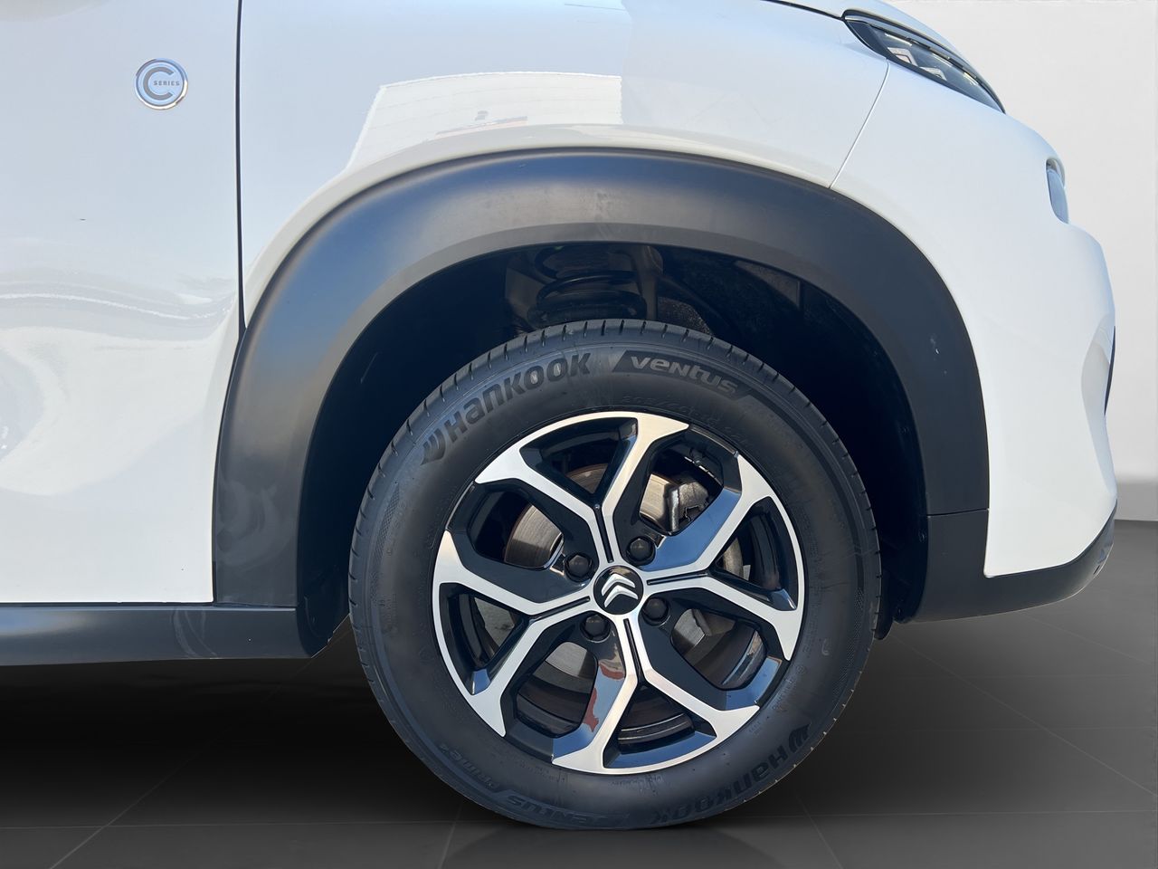 Foto Citroën C3 Aircross 18