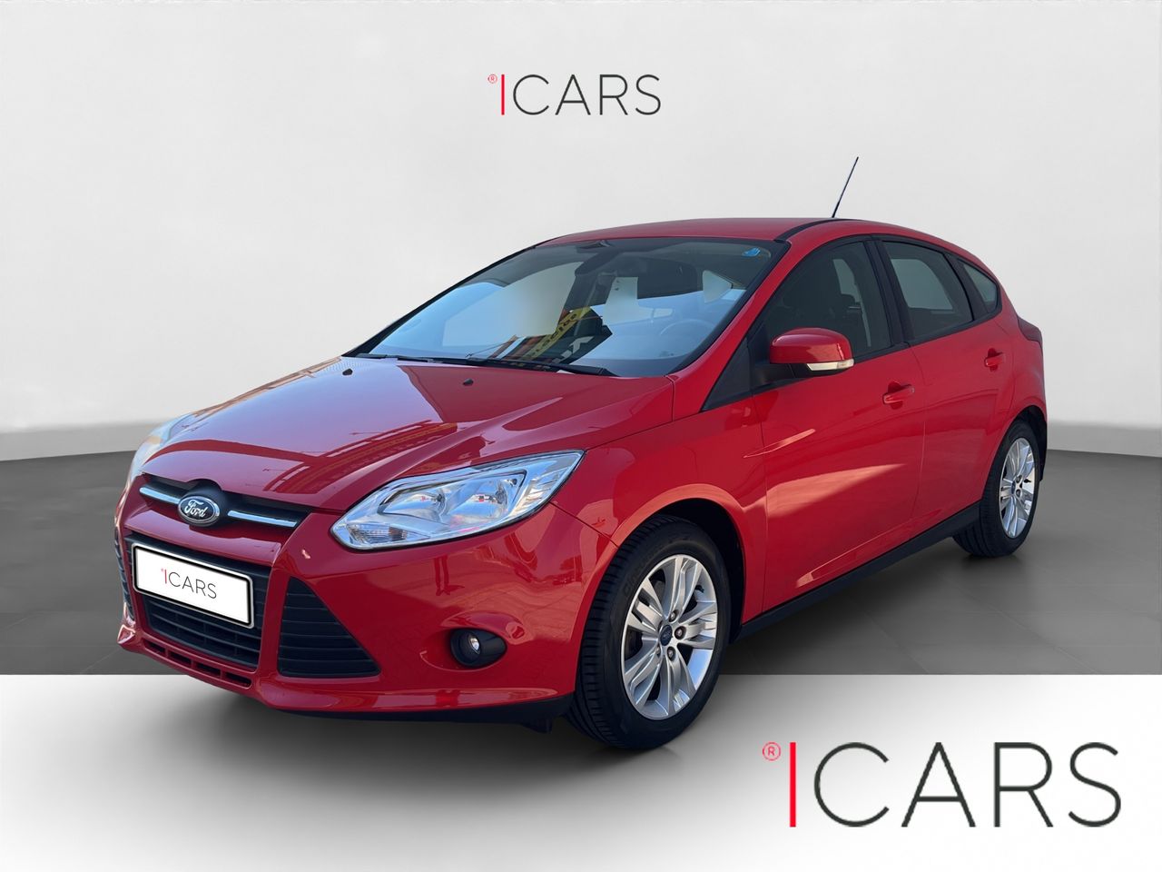 Foto Ford Focus 1