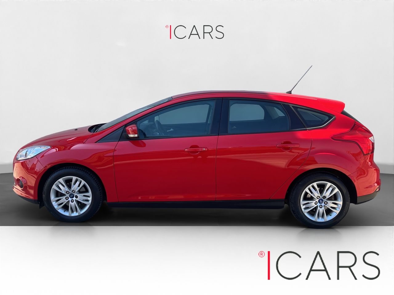 Foto Ford Focus 3