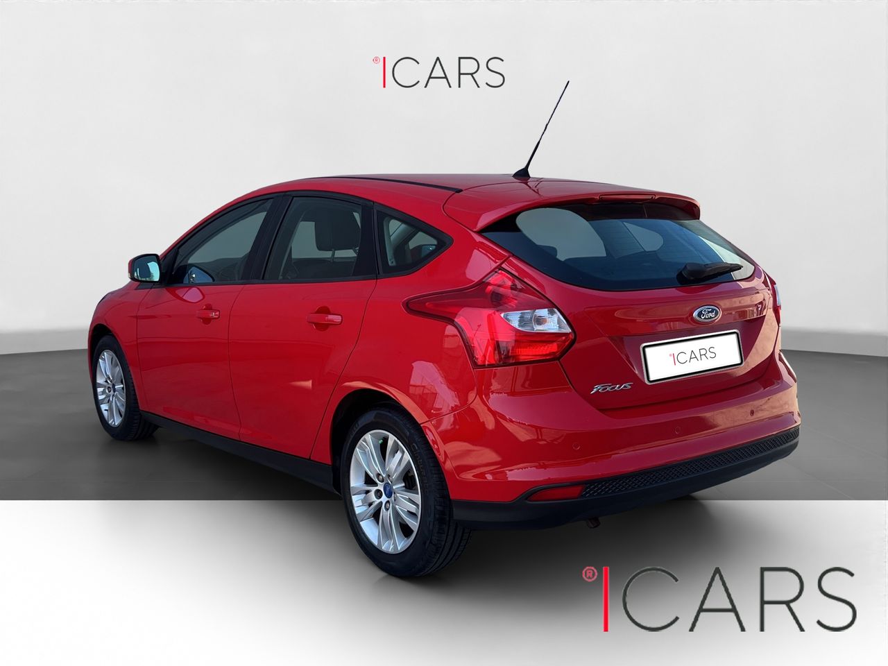 Foto Ford Focus 4