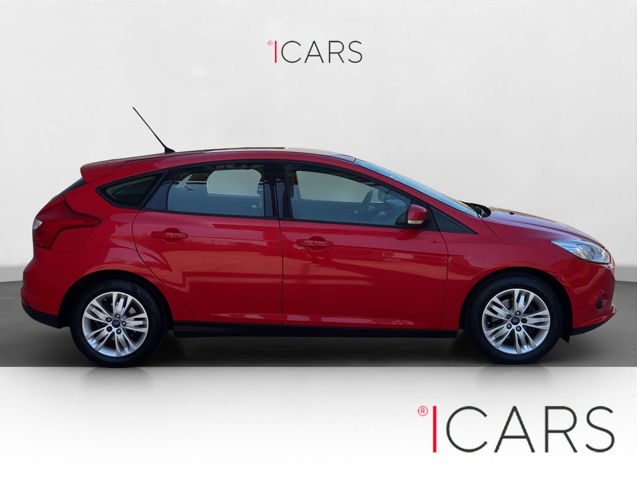 Foto Ford Focus 5