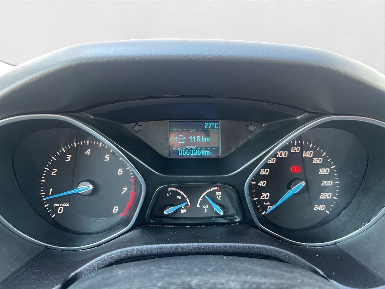 Foto Ford Focus 13