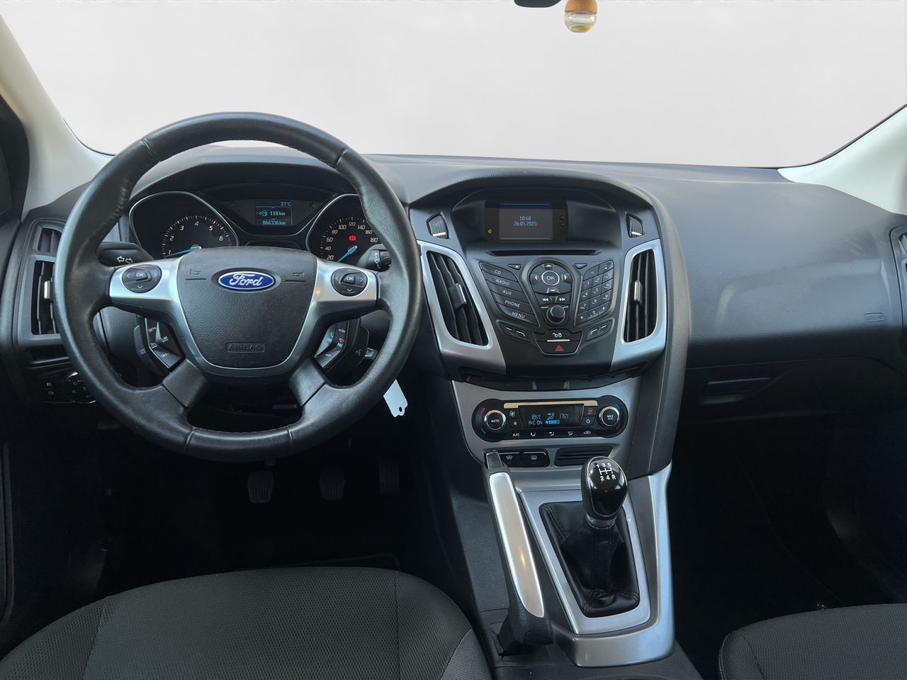 Foto Ford Focus 16