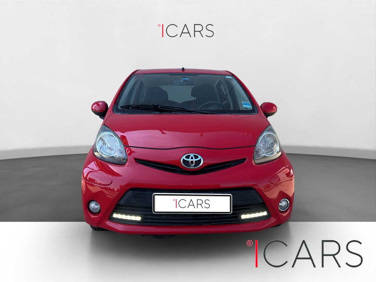 Foto Toyota Aygo 2