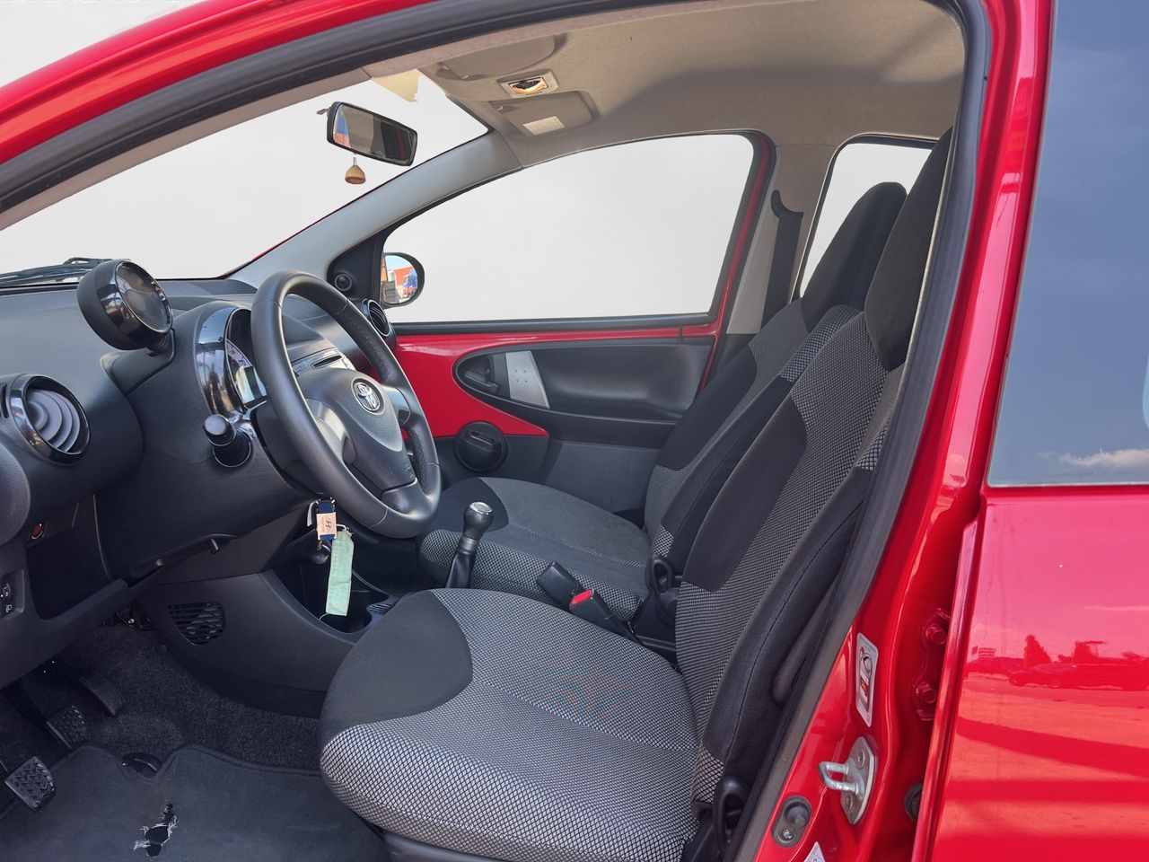 Foto Toyota Aygo 9