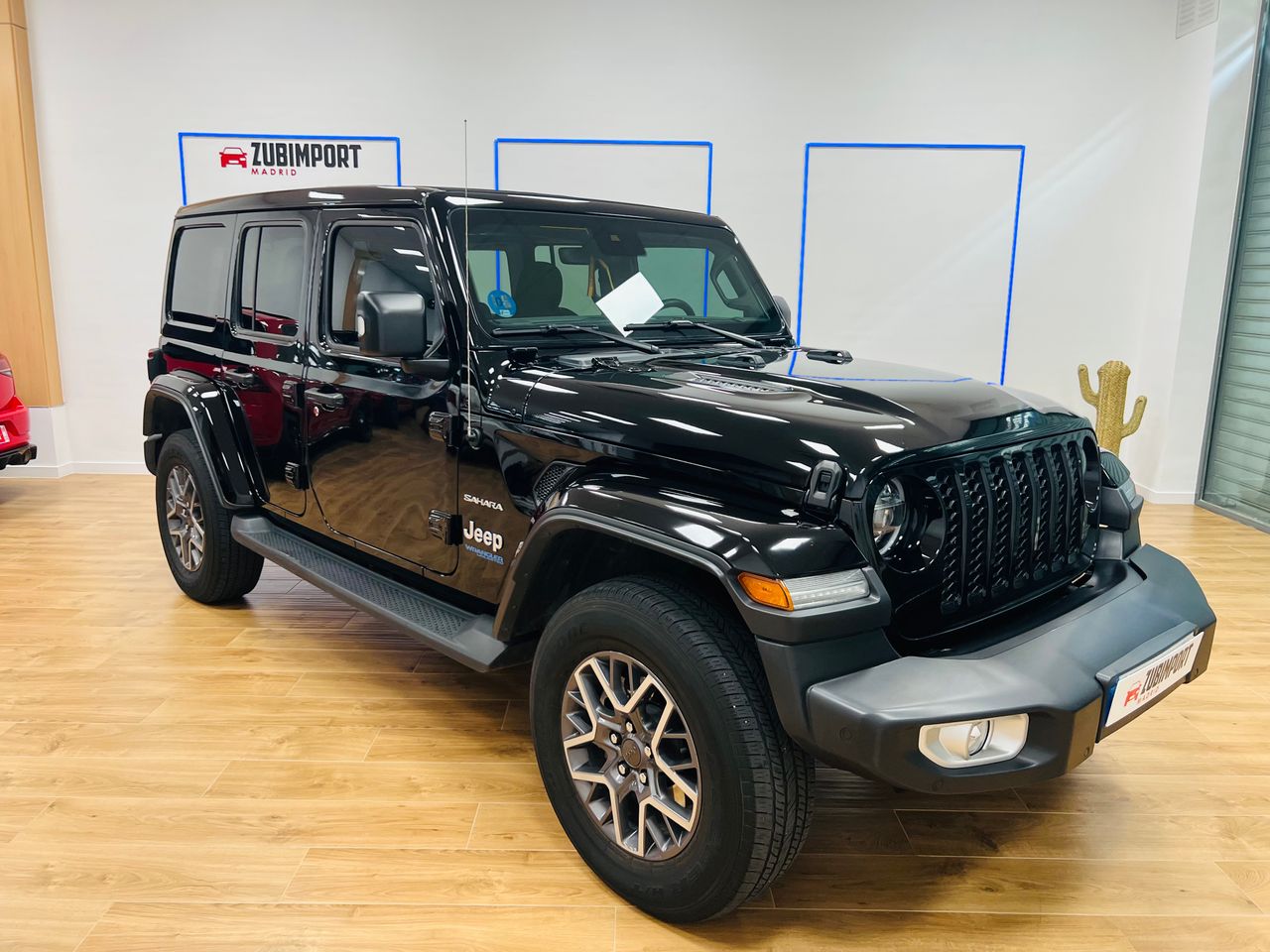 Foto Jeep Wrangler 1