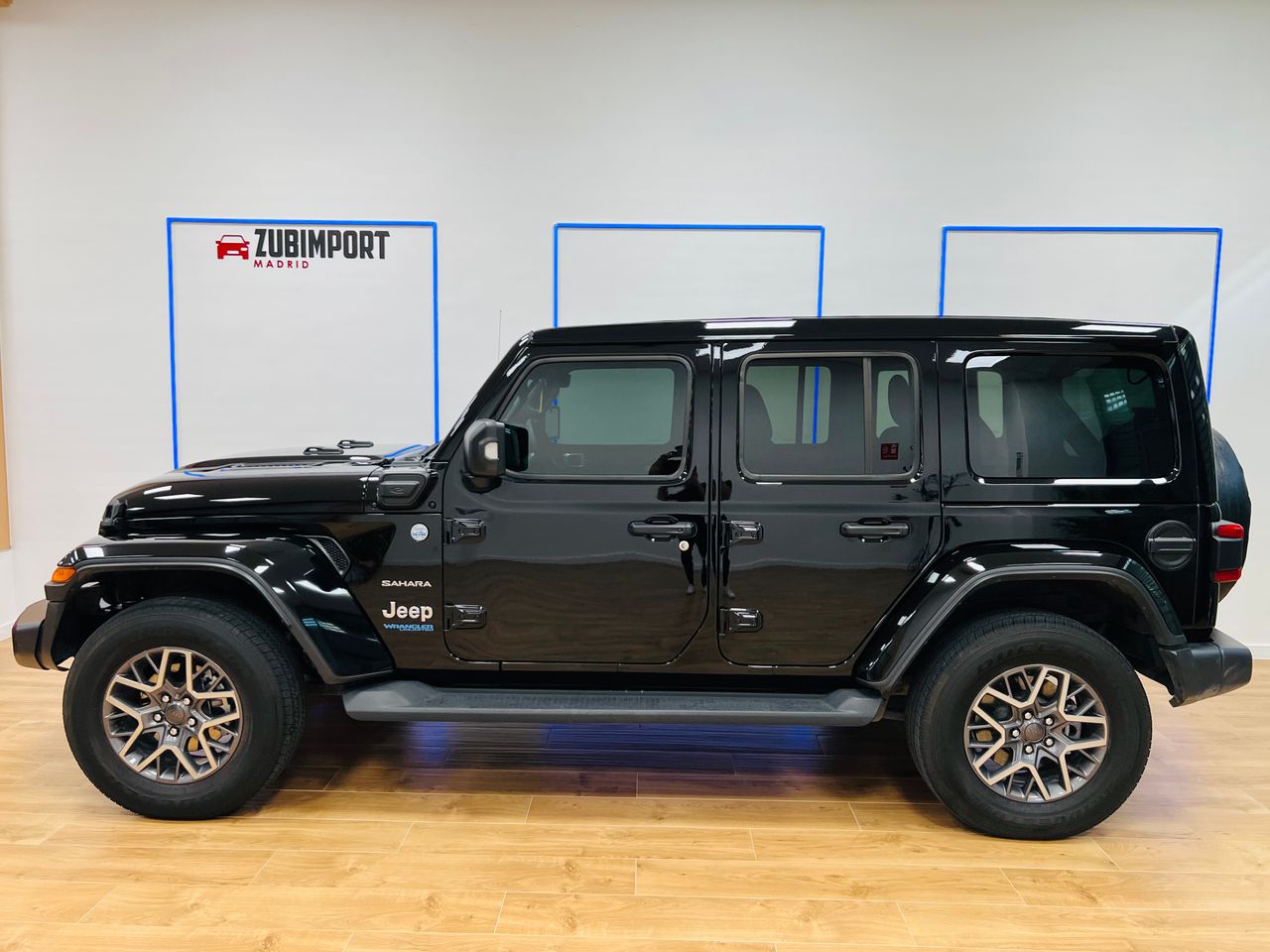 Foto Jeep Wrangler 3