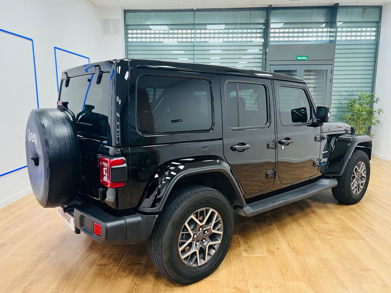 Foto Jeep Wrangler 5