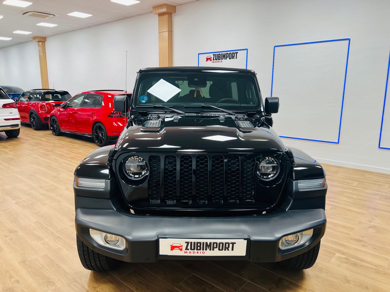 Foto Jeep Wrangler 6