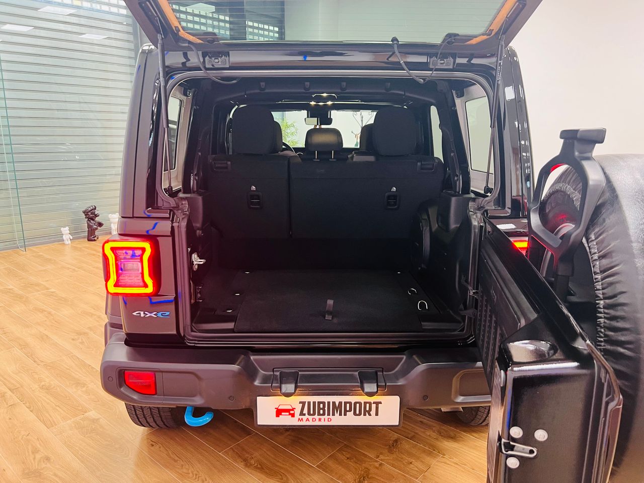 Foto Jeep Wrangler 7