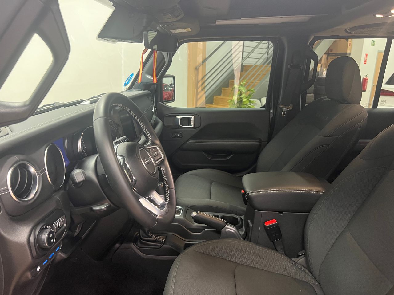 Foto Jeep Wrangler 11
